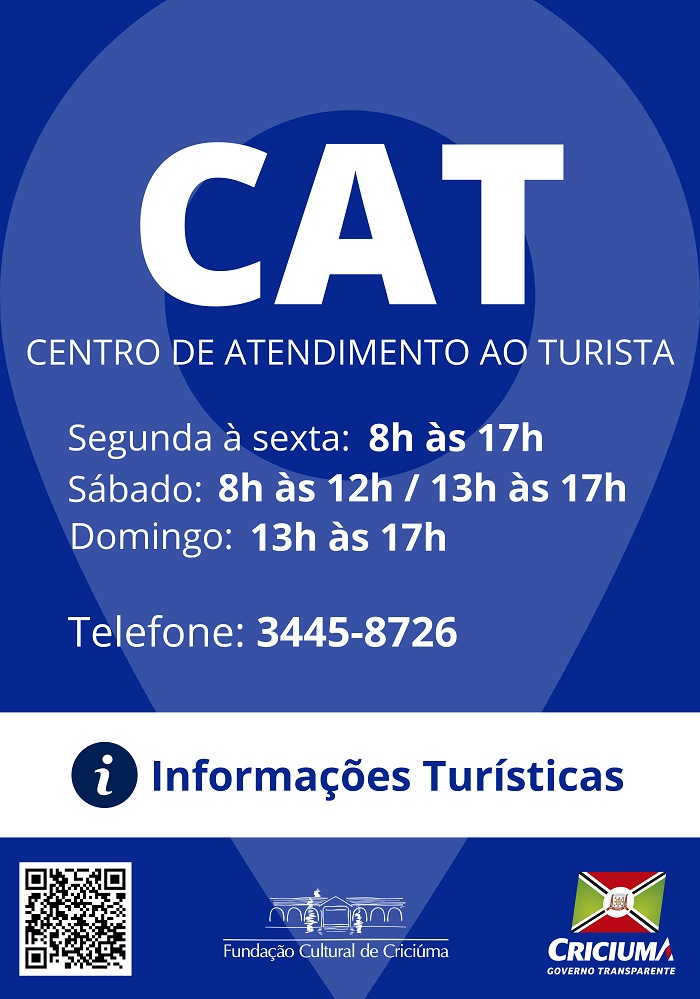 Centro de Atendimento ao Turista - CAT