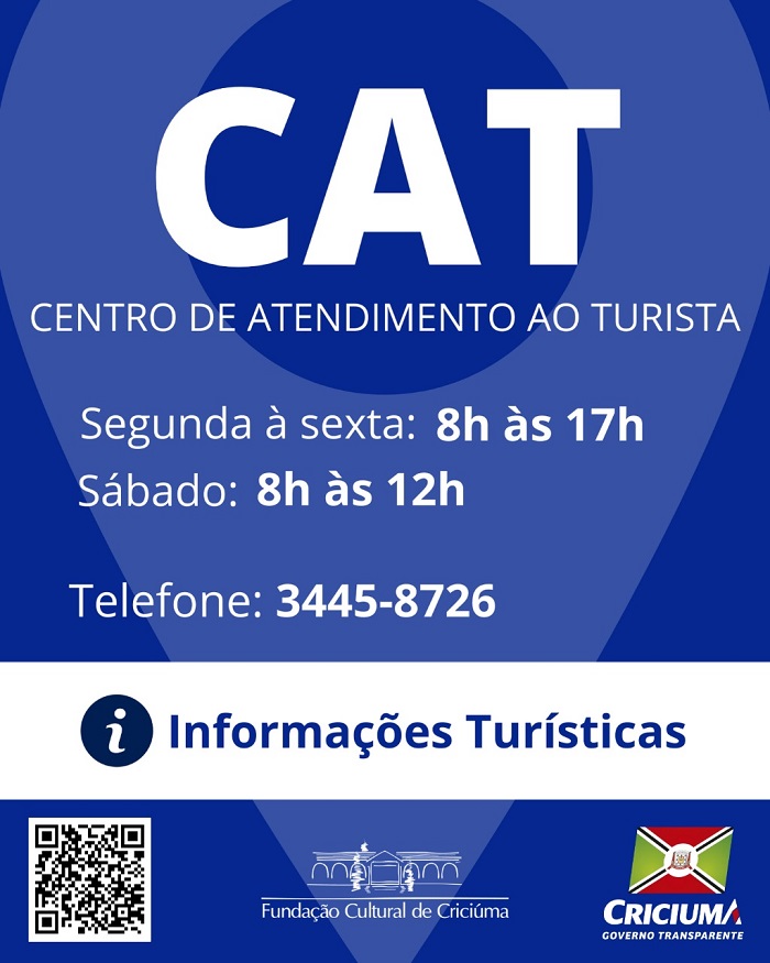 Centro de Atendimento ao Turista - CAT