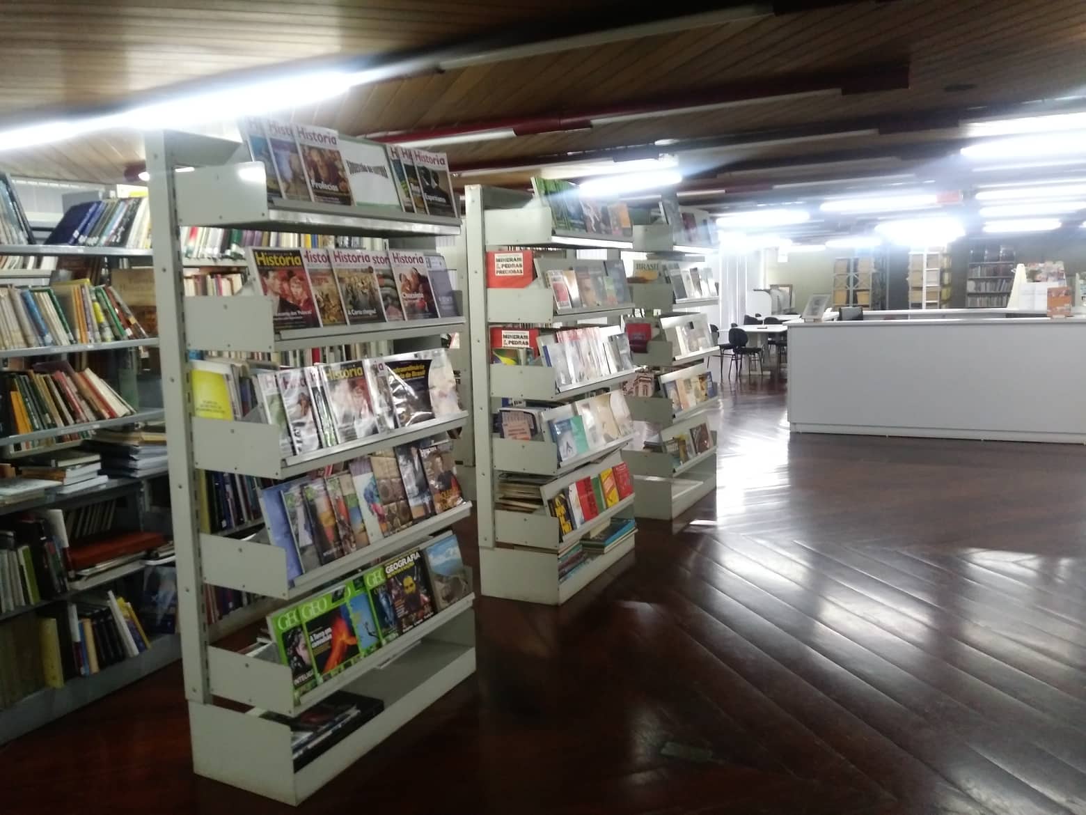 Biblioteca Municipal Donatila Borba